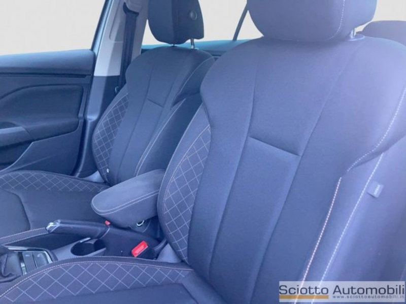 Skoda Kamiq usata a Messina (9)
