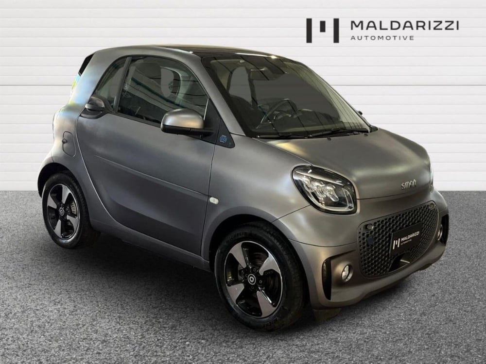 smart Fortwo usata a Bari