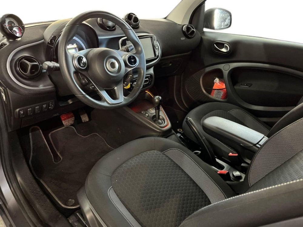 smart Fortwo usata a Bari (10)