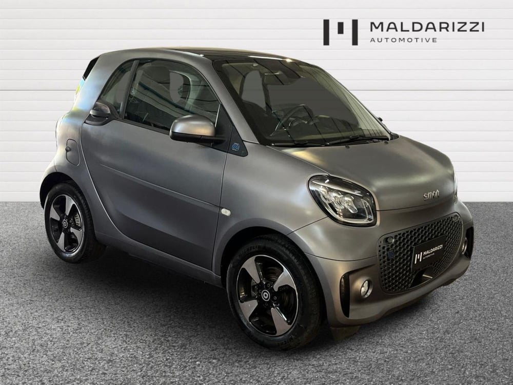 smart Fortwo usata a Bari (11)