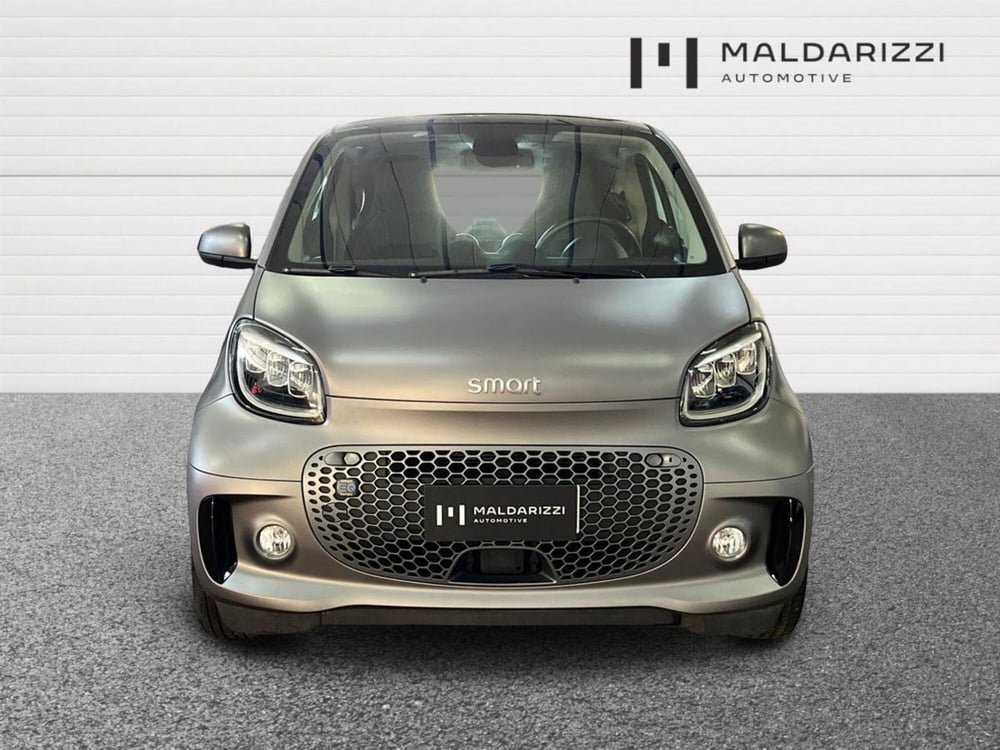 smart Fortwo usata a Bari (12)