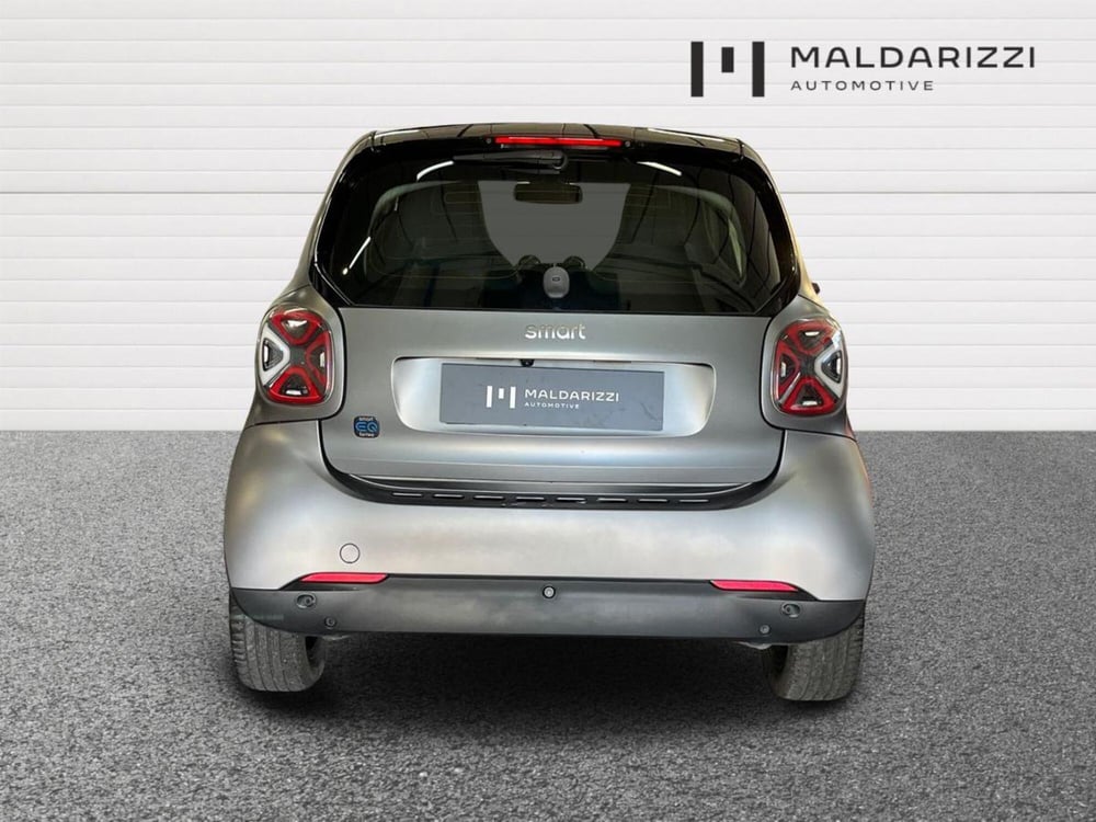 smart Fortwo usata a Bari (13)