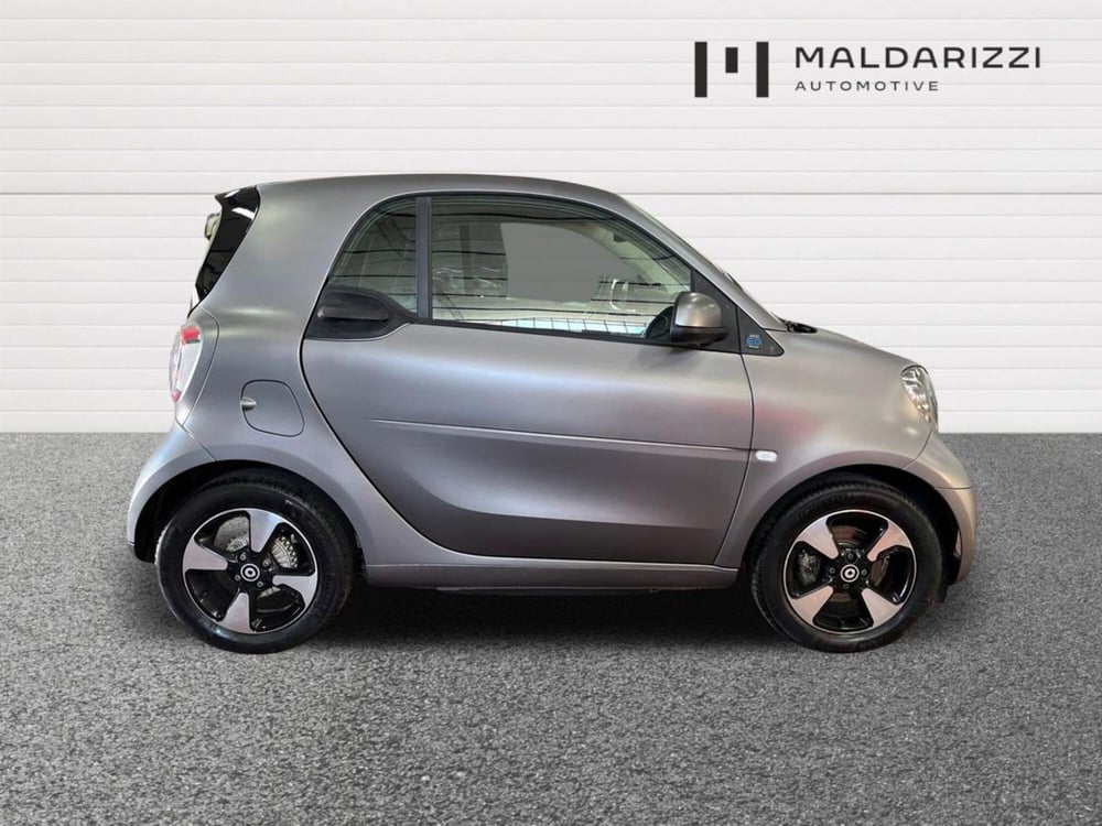 smart Fortwo usata a Bari (15)