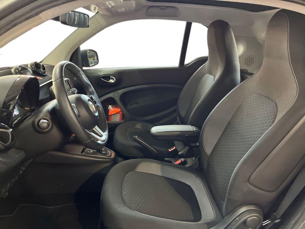 smart Fortwo usata a Bari (17)