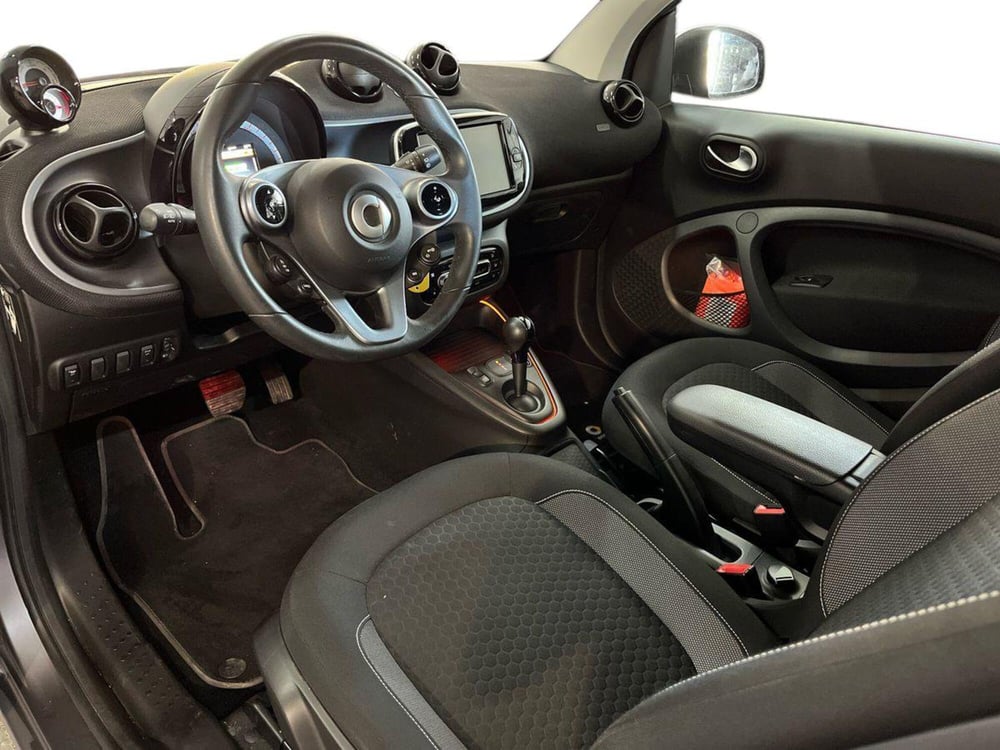 smart Fortwo usata a Bari (20)