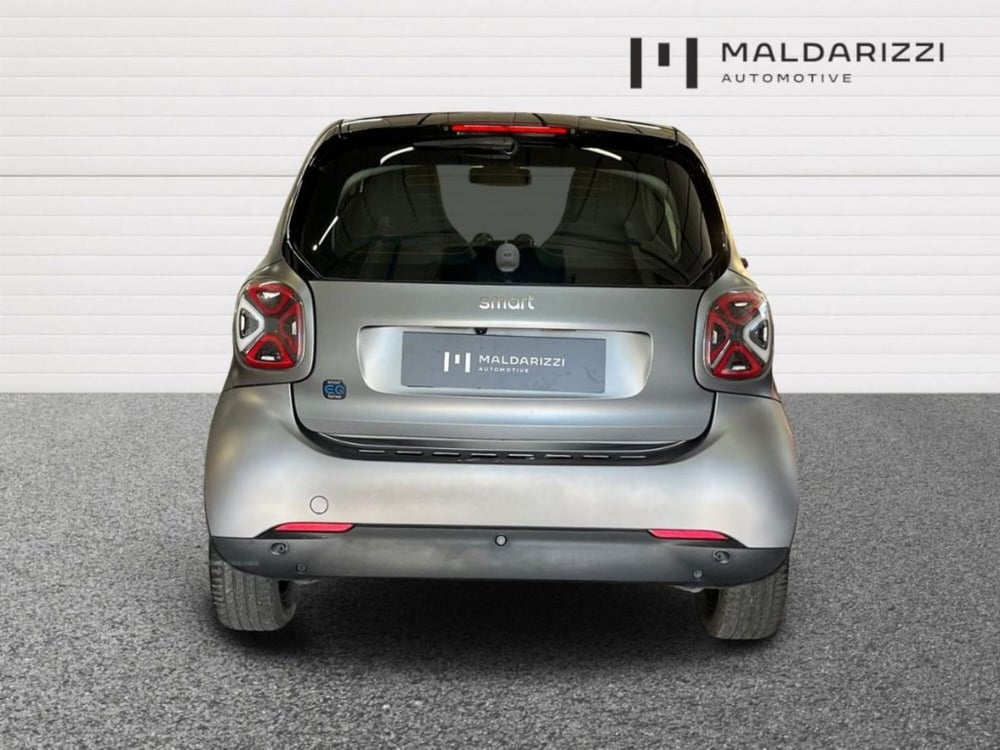 smart Fortwo usata a Bari (3)