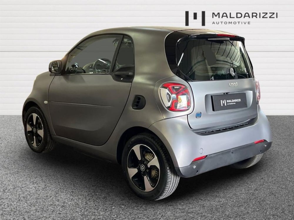 smart Fortwo usata a Bari (4)