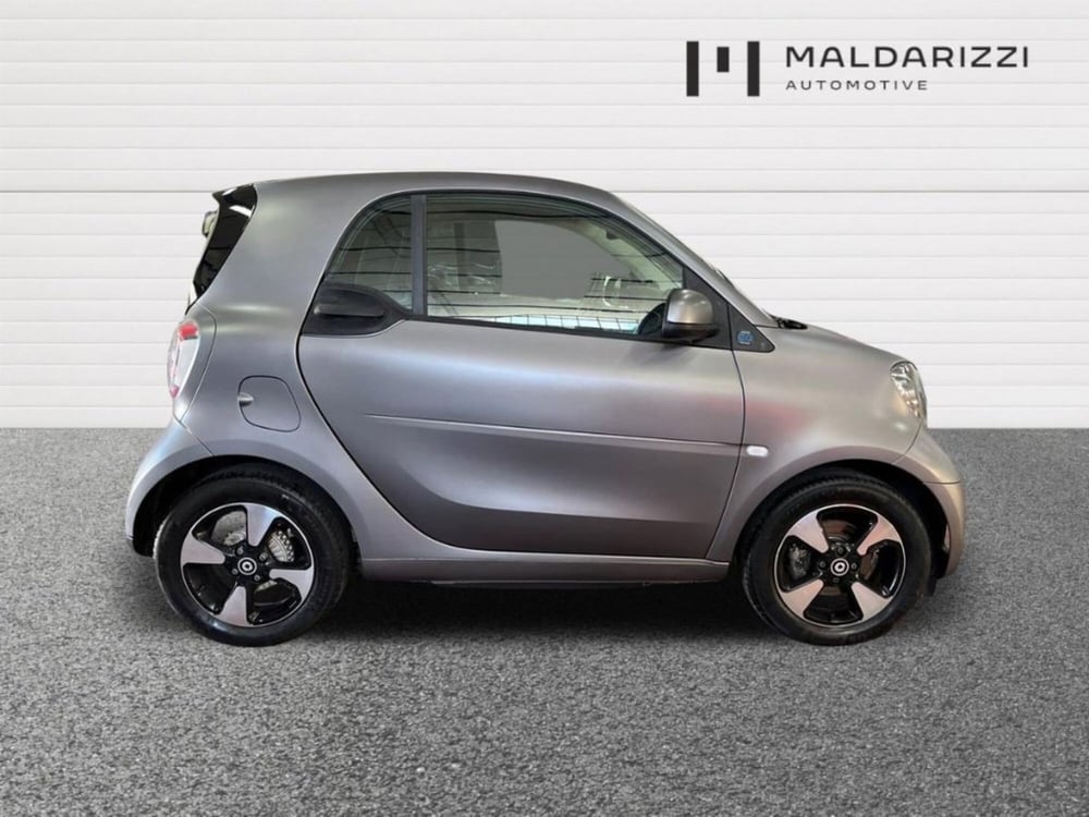 smart Fortwo usata a Bari (5)