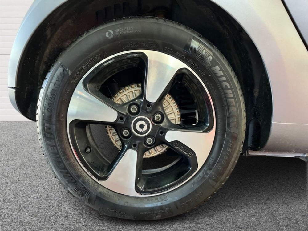 smart Fortwo usata a Bari (6)