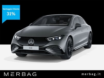Mercedes-Benz EQE 500 4Matic Premium nuova a Milano