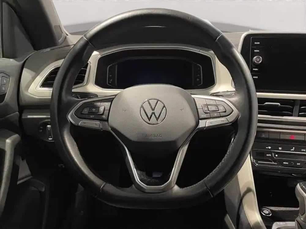 Volkswagen T-Roc Cabrio usata a Padova (10)