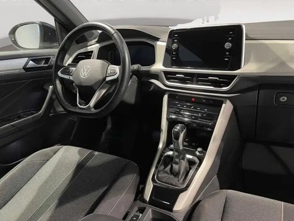 Volkswagen T-Roc Cabrio usata a Padova (11)