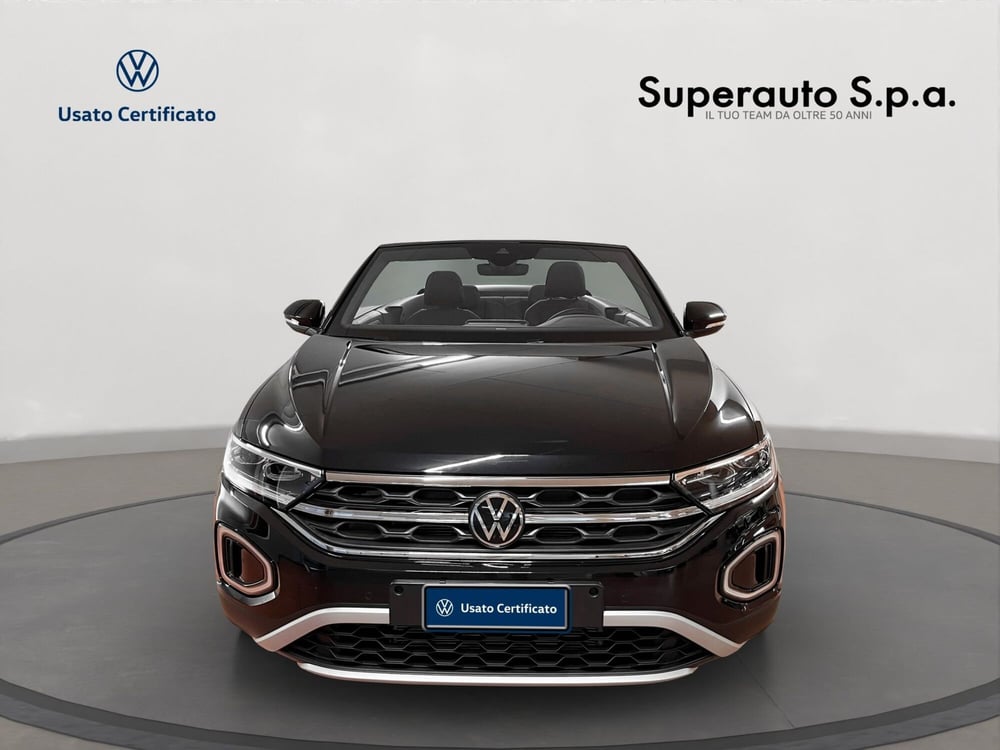 Volkswagen T-Roc Cabrio usata a Padova (2)