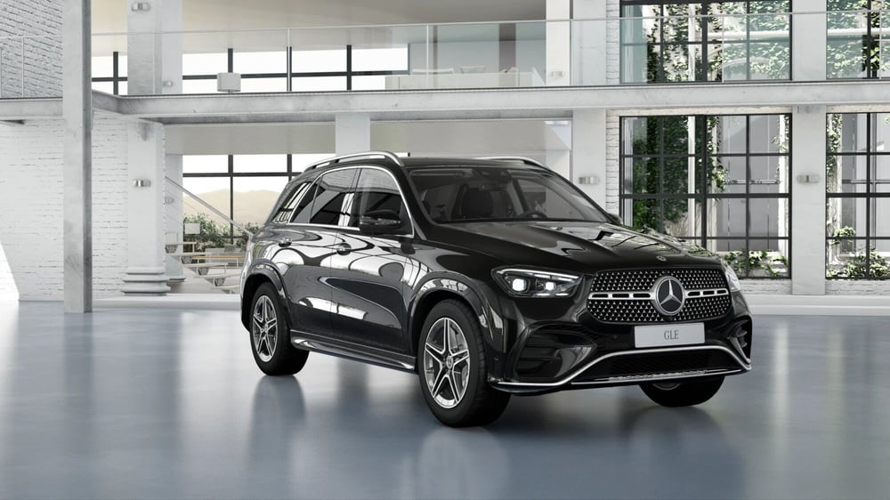 Mercedes-Benz GLE SUV nuova a Pescara