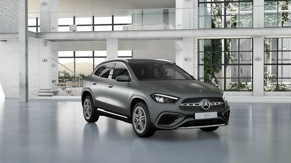 Mercedes-Benz GLA SUV nuova a Chieti