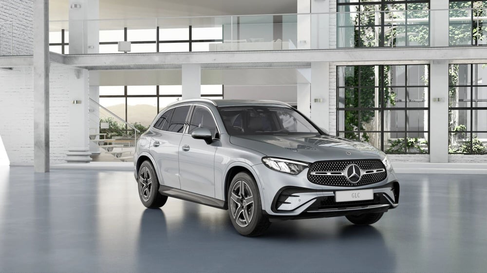Mercedes-Benz GLC SUV nuova a Chieti