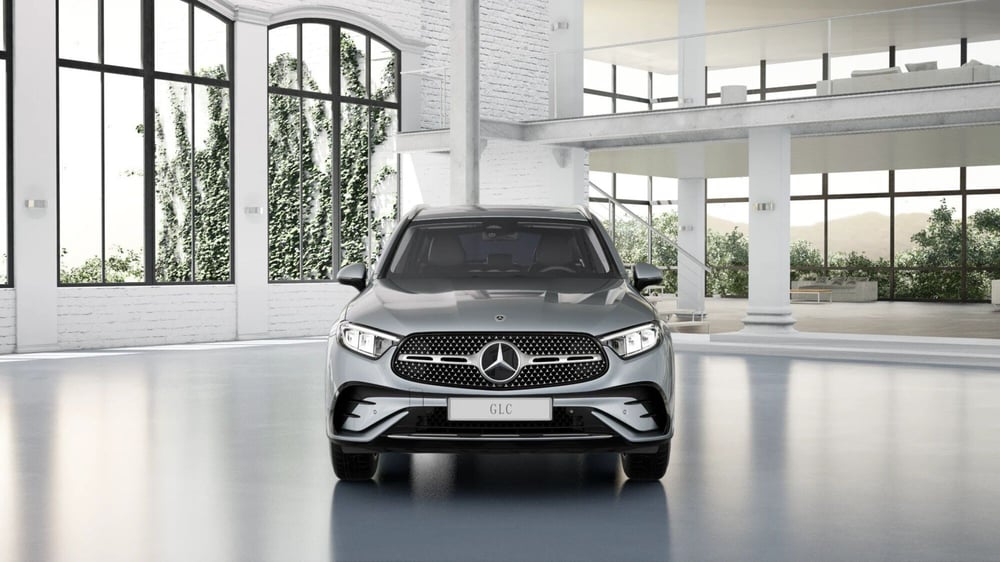 Mercedes-Benz GLC SUV nuova a Chieti (2)