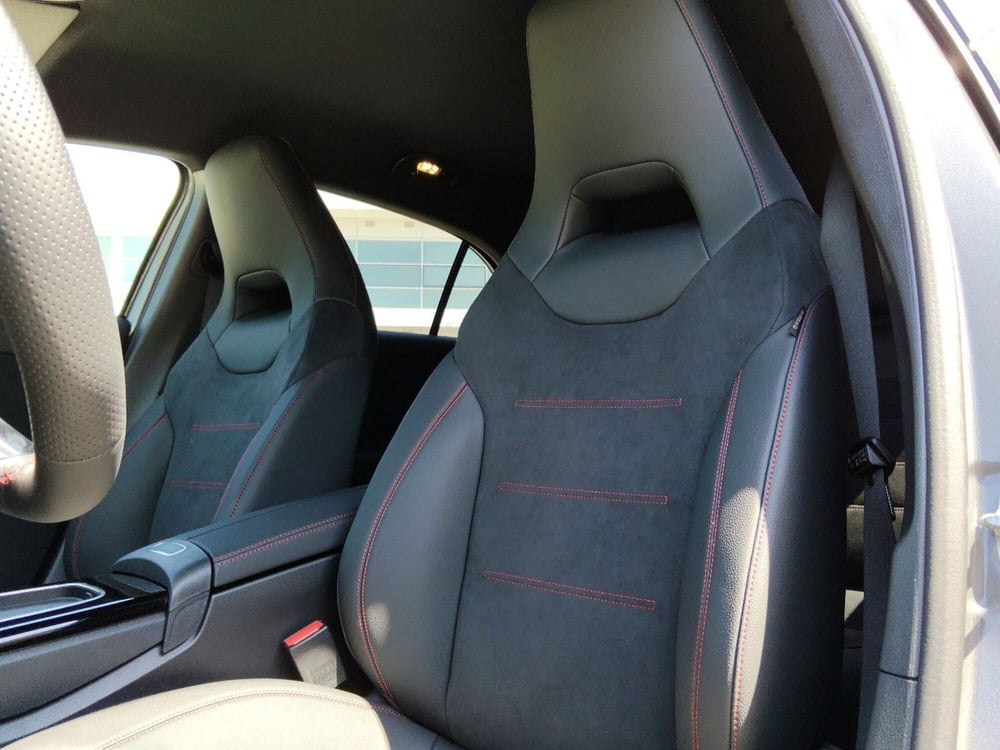 Mercedes-Benz Classe A nuova a Pescara (12)