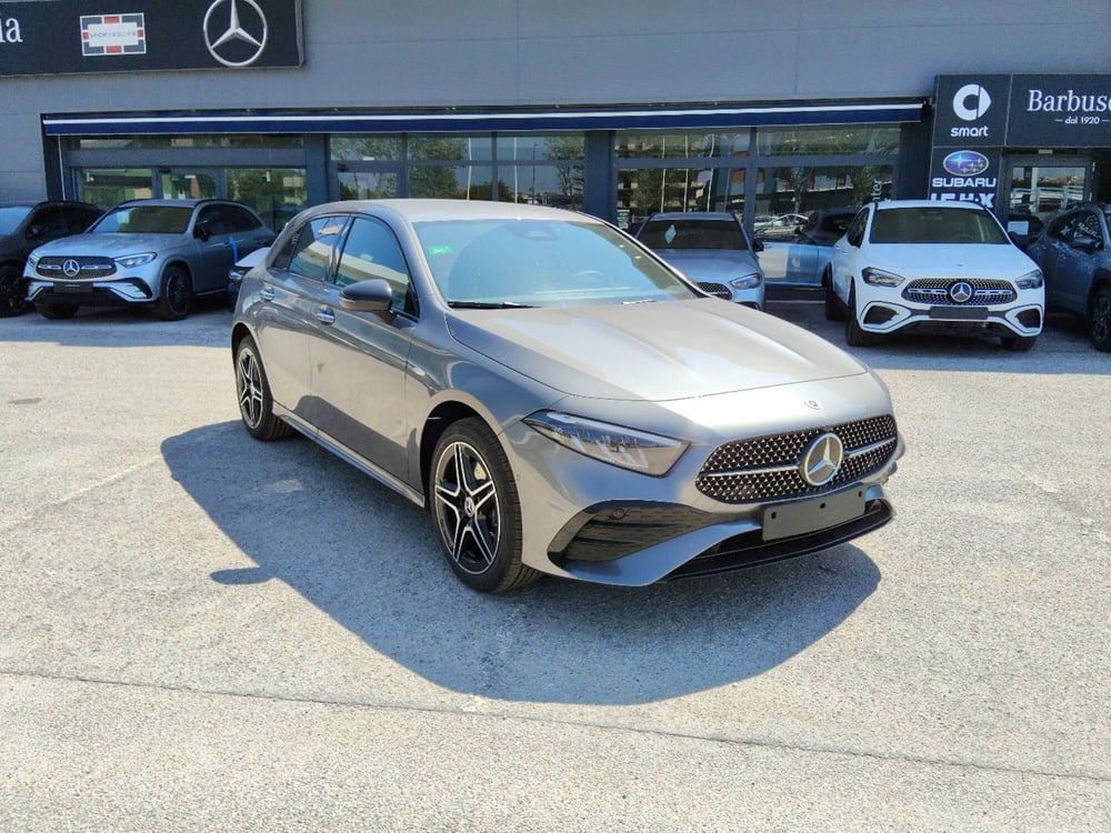 Mercedes-Benz Classe A nuova a Pescara (2)