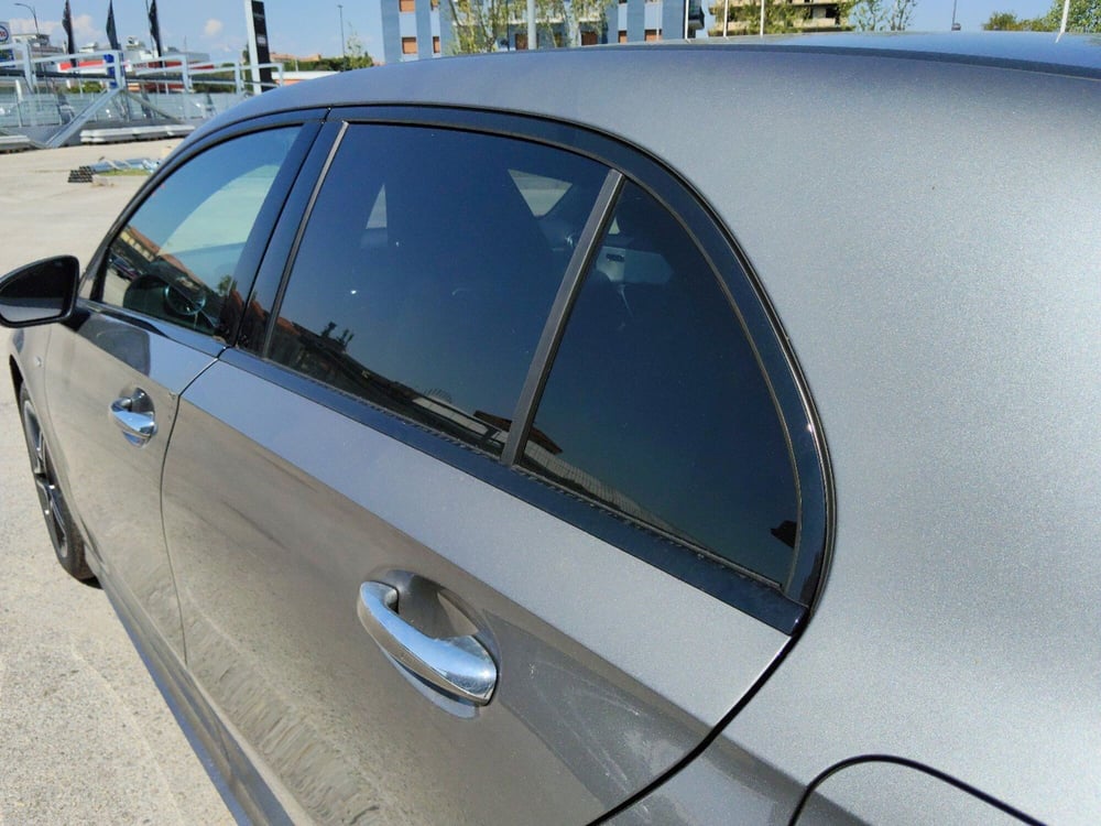 Mercedes-Benz Classe A nuova a Pescara (6)