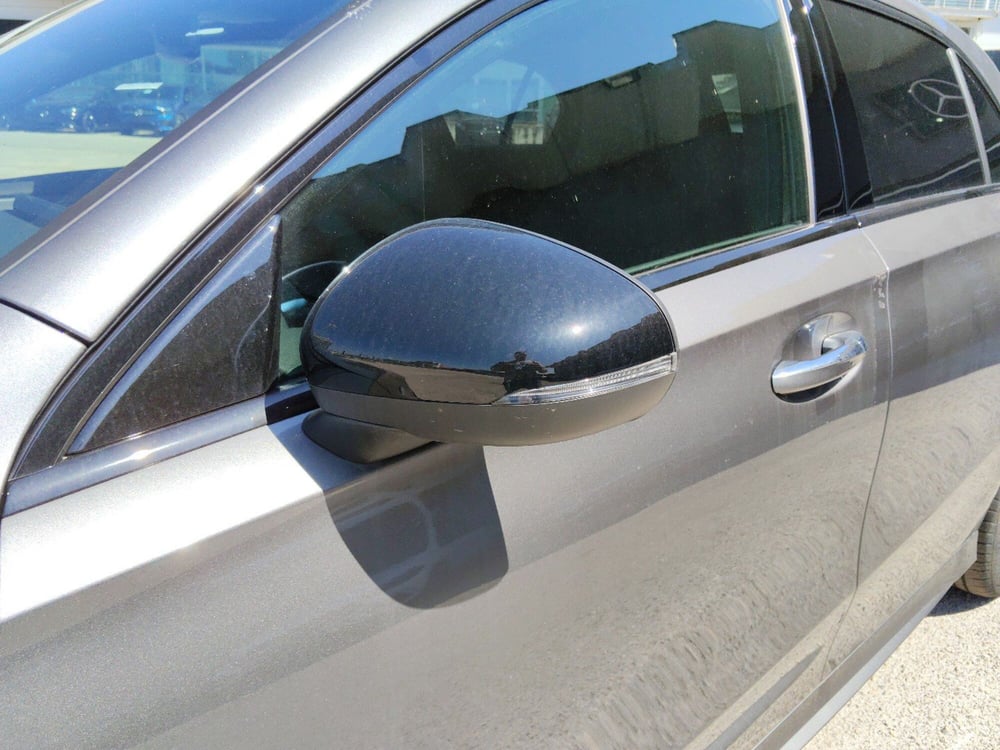 Mercedes-Benz Classe A nuova a Pescara (7)