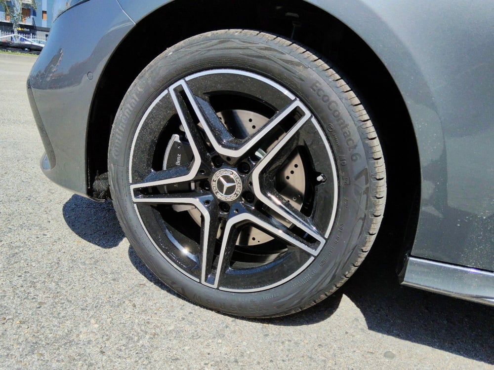 Mercedes-Benz Classe A nuova a Pescara (8)