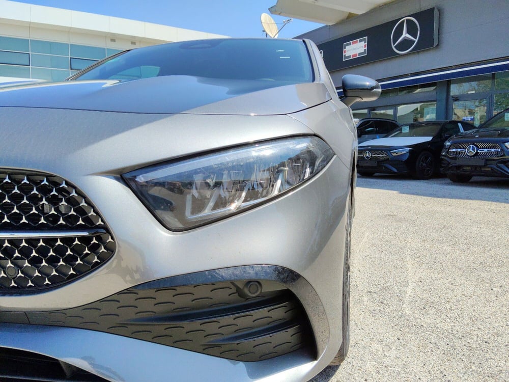 Mercedes-Benz Classe A nuova a Pescara (9)