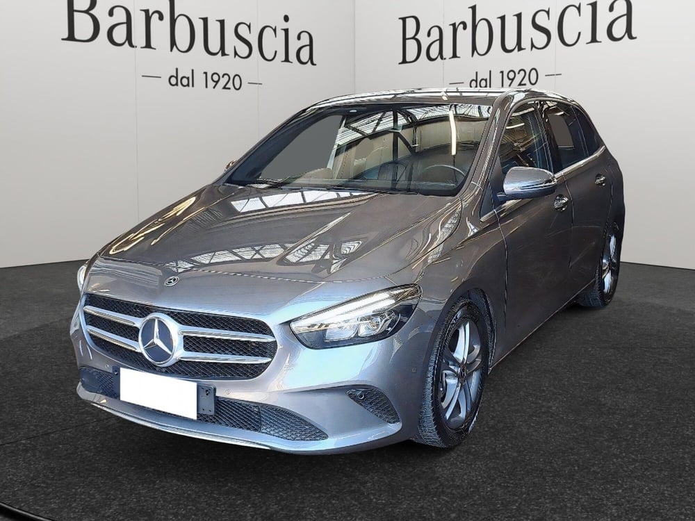 Mercedes-Benz Classe B usata a Pescara