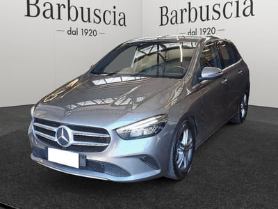 Mercedes-Benz Classe B 180 d Advanced auto del 2020 usata a Montesilvano