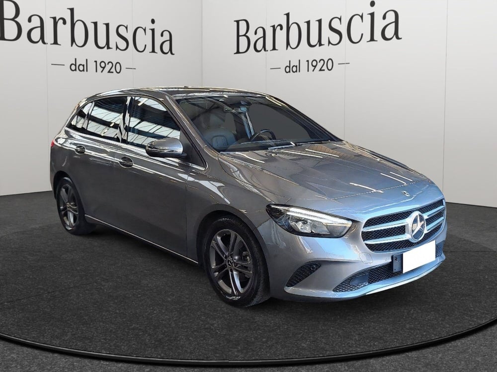 Mercedes-Benz Classe B usata a Pescara (2)