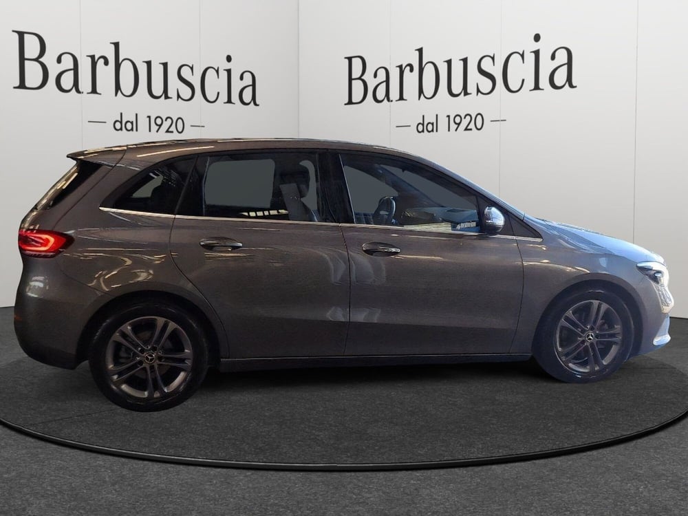 Mercedes-Benz Classe B usata a Pescara (3)