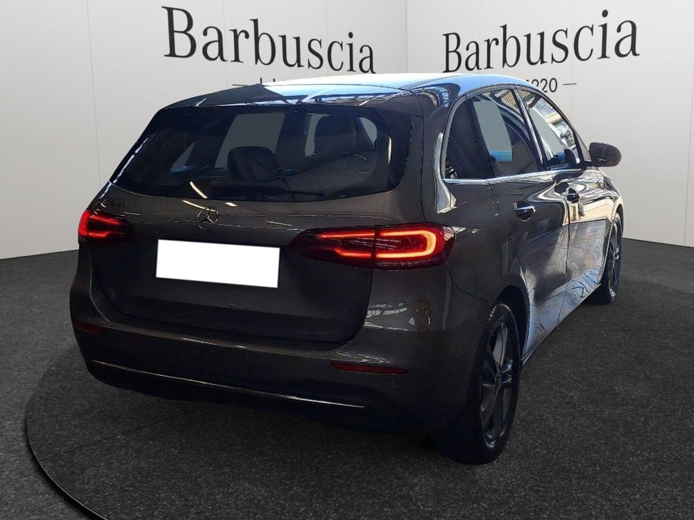 Mercedes-Benz Classe B usata a Pescara (4)