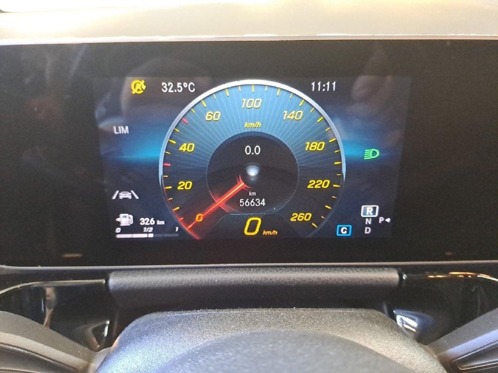 Mercedes-Benz Classe B usata a Pescara (9)