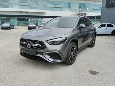 Mercedes-Benz GLA SUV 250 e phev AMG Line Advanced Plus auto nuova a Pescara