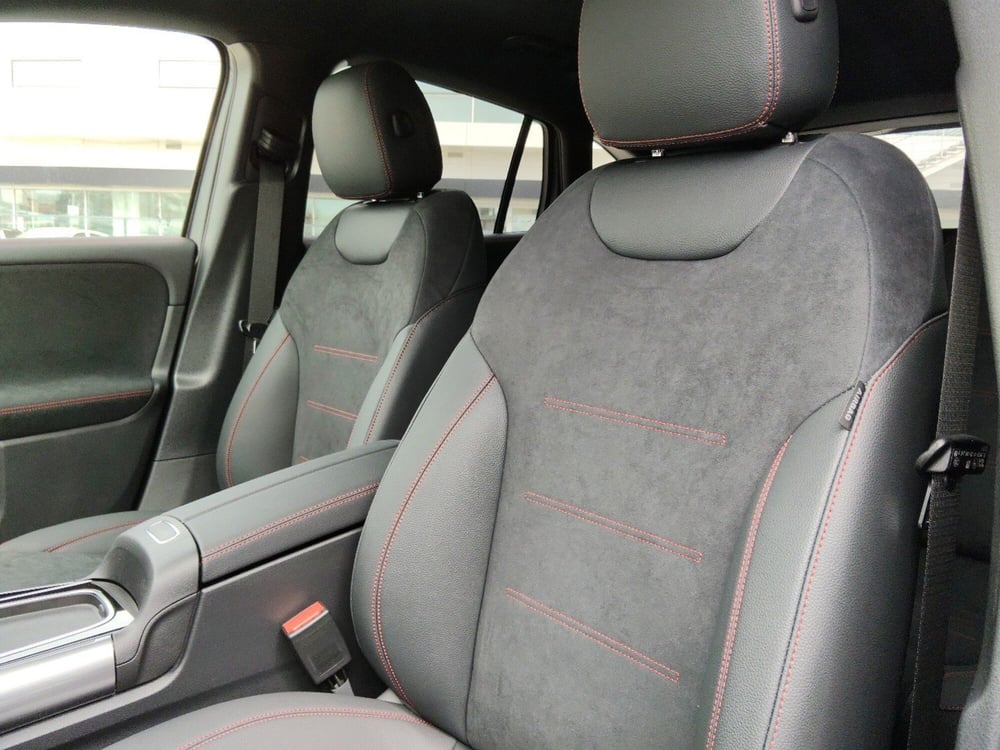 Mercedes-Benz GLA SUV nuova a Pescara (10)