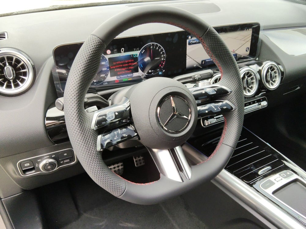 Mercedes-Benz GLA SUV nuova a Pescara (12)