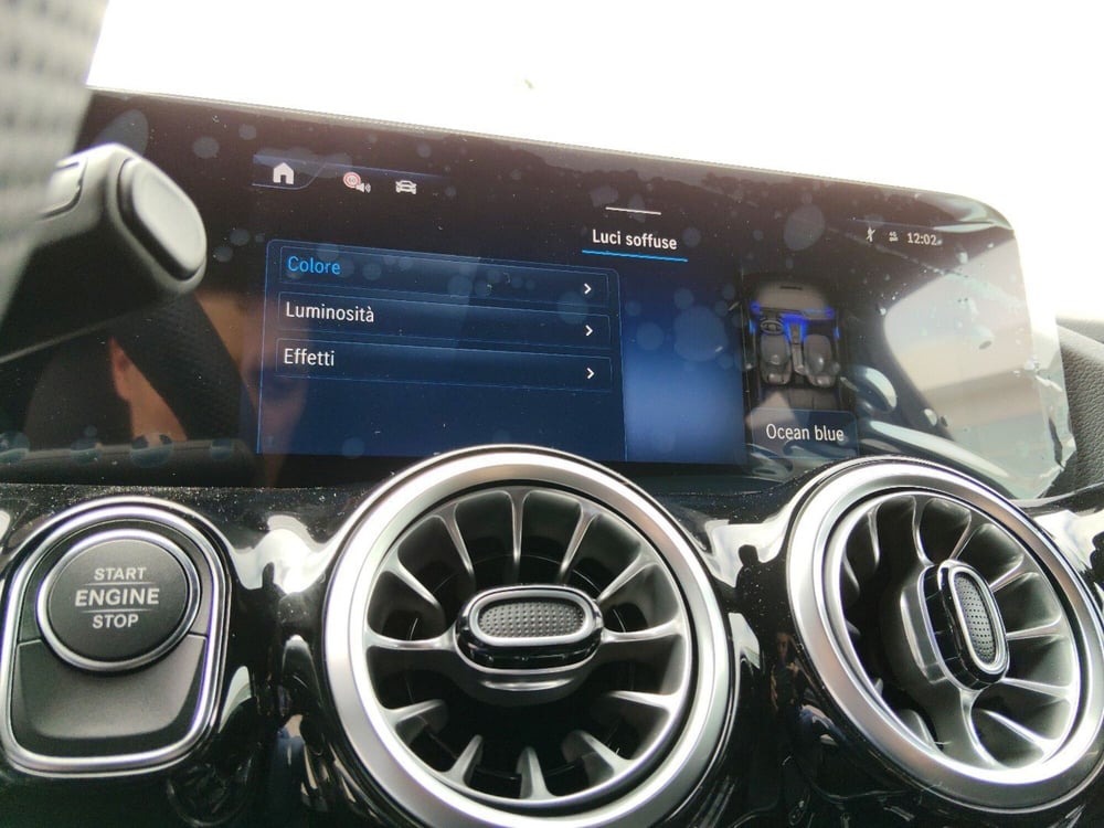 Mercedes-Benz GLA SUV nuova a Pescara (18)