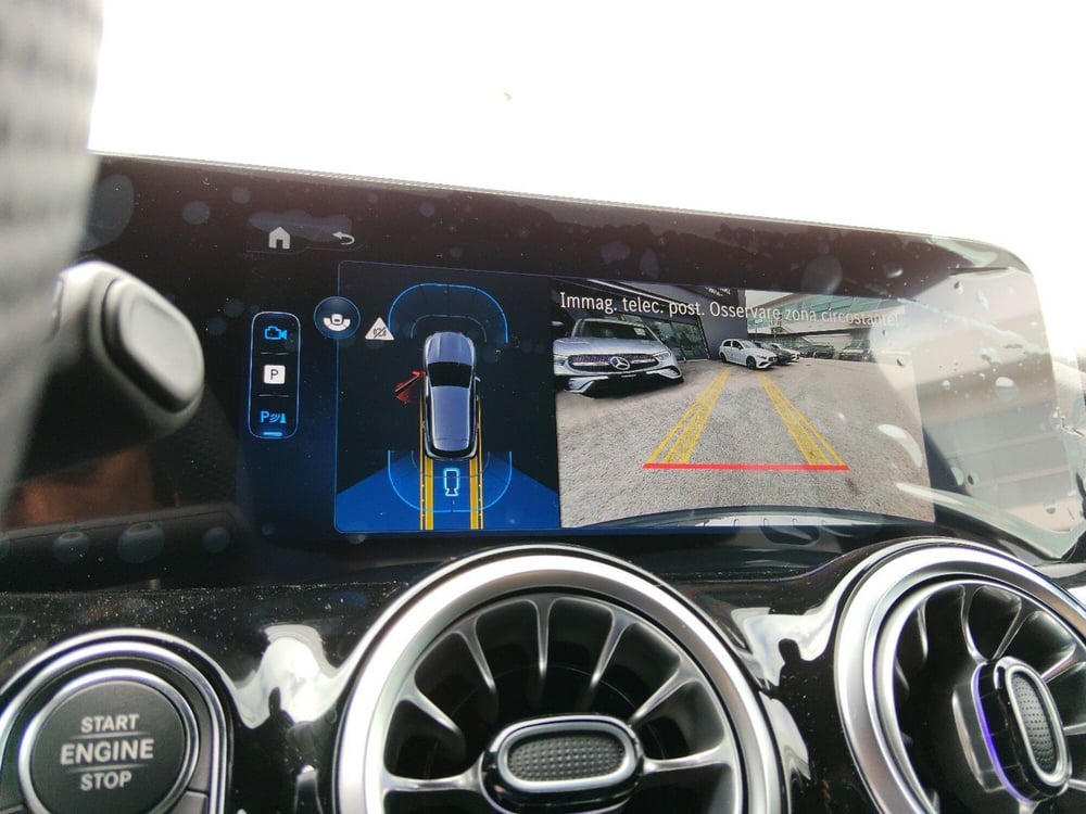 Mercedes-Benz GLA SUV nuova a Pescara (19)