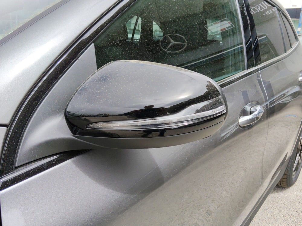 Mercedes-Benz GLA SUV nuova a Pescara (6)