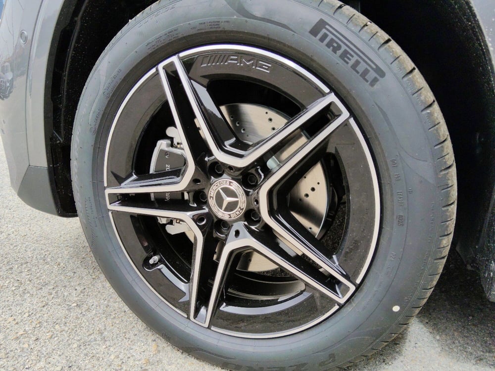 Mercedes-Benz GLA SUV nuova a Pescara (7)