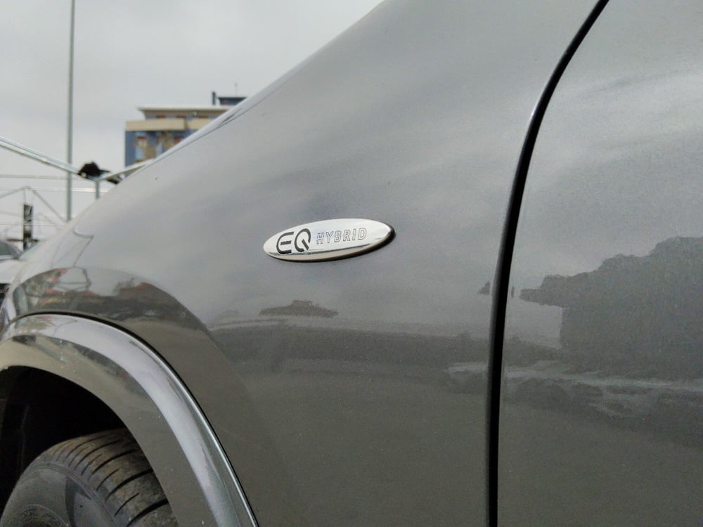 Mercedes-Benz GLA SUV nuova a Pescara (9)