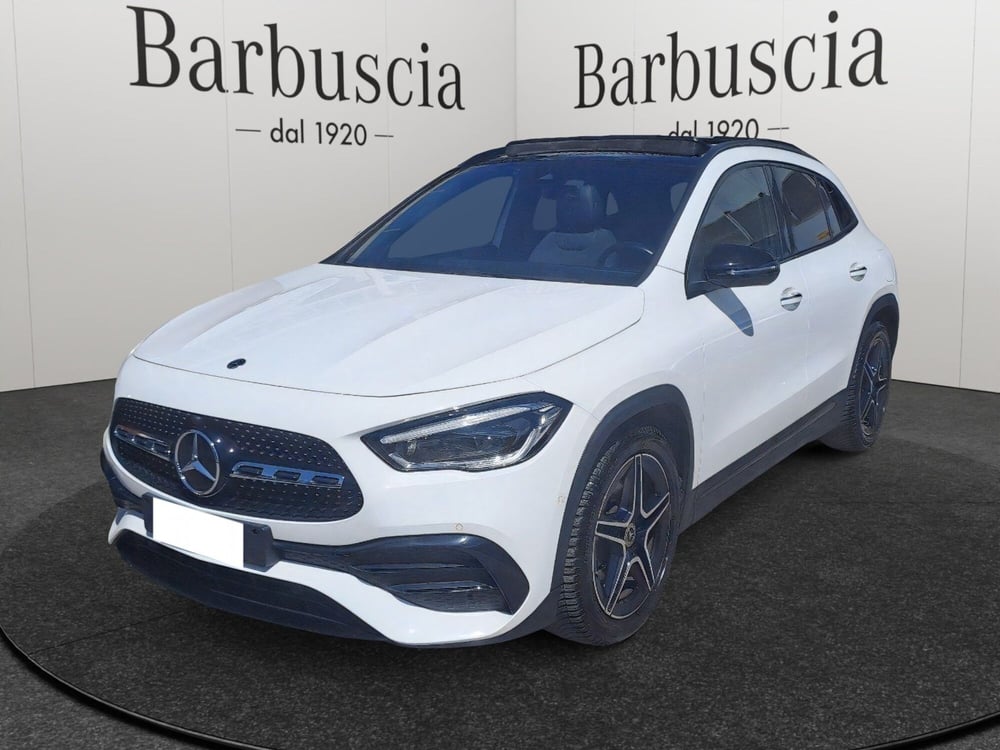 Mercedes-Benz GLA SUV usata a Pescara