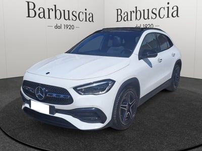 Mercedes-Benz GLA SUV 200 d AMG Line Premium Plus 4matic auto del 2022 usata a Pescara