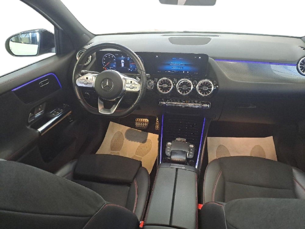 Mercedes-Benz GLA SUV usata a Pescara (10)