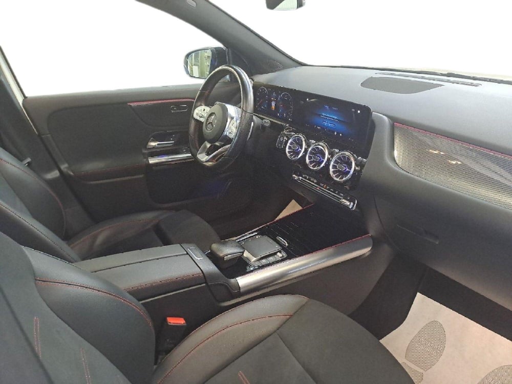 Mercedes-Benz GLA SUV usata a Pescara (11)