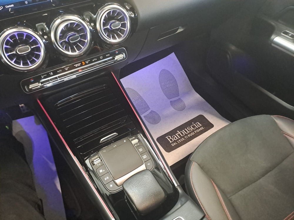 Mercedes-Benz GLA SUV usata a Pescara (13)