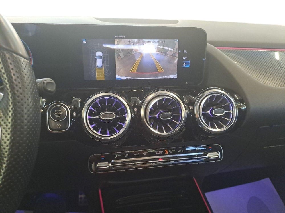 Mercedes-Benz GLA SUV usata a Pescara (14)