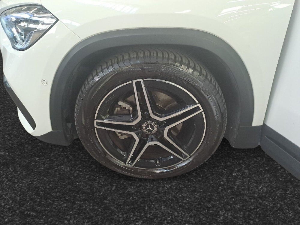 Mercedes-Benz GLA SUV usata a Pescara (16)