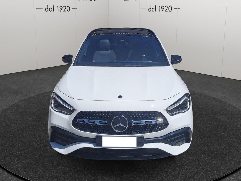 Mercedes-Benz GLA SUV usata a Pescara (2)