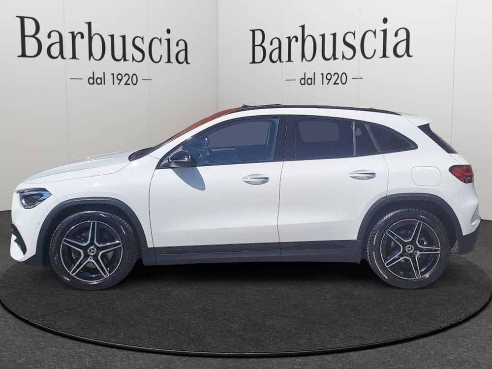 Mercedes-Benz GLA SUV usata a Pescara (3)